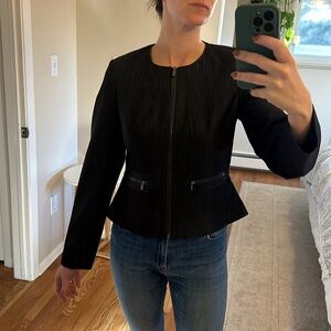 Calvin Klein - Fitted Blazer